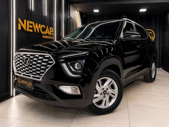 HYUNDAI CRETA 1.0 TGDI FLEX COMFORT AUTOMÁTICO